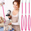 Pet Cat Dog Grooming Loop Adjustable Noose Loop for Cat Puppy Small Dog Bathing Tether Strap Heavy Duty Nylon Restraint Noose