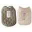 Dog Winter Jacket Pet Warm Coat With Built In Harness Hole Cold Weather Pet Apparel Cozy Snow Vest For Small Dogs Cats