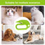 Knotting Comb Dematting Comb For Dogs Safe Dog Detangler Cat Hair Knot Remover Grooming Comb Pet Grooming Accessories Loose