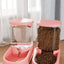 Pet Automatic Feeder Cat Food Bowl Things for Cats Puppy Bowl Feeding Watering Supplies Drinker Dog Food Storage Dispenser