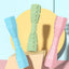 Pet Supplies Dog Chew Toy Pet Chew Leaky Toy TPR Material Dog Toothbrush Grinding Teeth Cleaning Stick