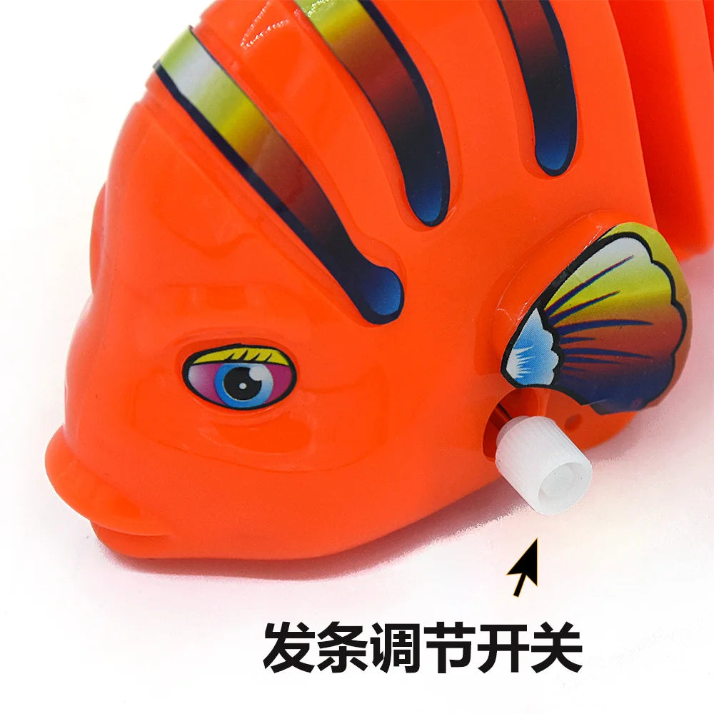 Pet Cat Toy Spring Swing Fish Hair Fish Tease Cat Pet Plastic Toy Pet Cat Toys Interactive Pet Products for Cats
