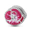 Fit Pandora 925 Original Bracelet 925 Silver Plate Flower Bird Series Charms Beads For Women Fashion DIY Jewelry Gifts Making