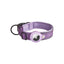 Reflective AirTag Dog Collar, Heavy Duty Dog Collar with Adjustable AirTag Holder Case Accessories for Small Medium Large Dogs