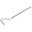 Small Snake Hook Professional Snake Pole Reptile Hook Length 6.30-26.78in Maintain A Safer Distance For Catching Controlling