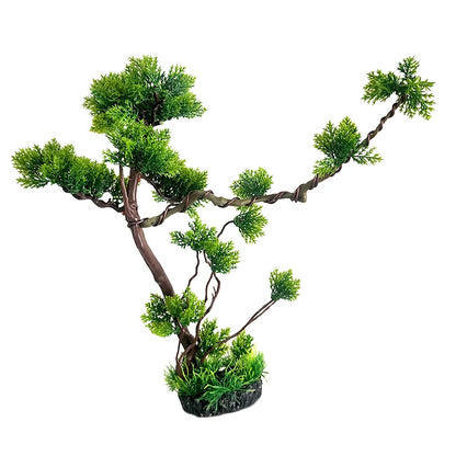 Artificial Tree Underwater Grass Aquarium Fish Tank Simulation Decoration Aquarium Backgrounds Plants Water Grass Accessories