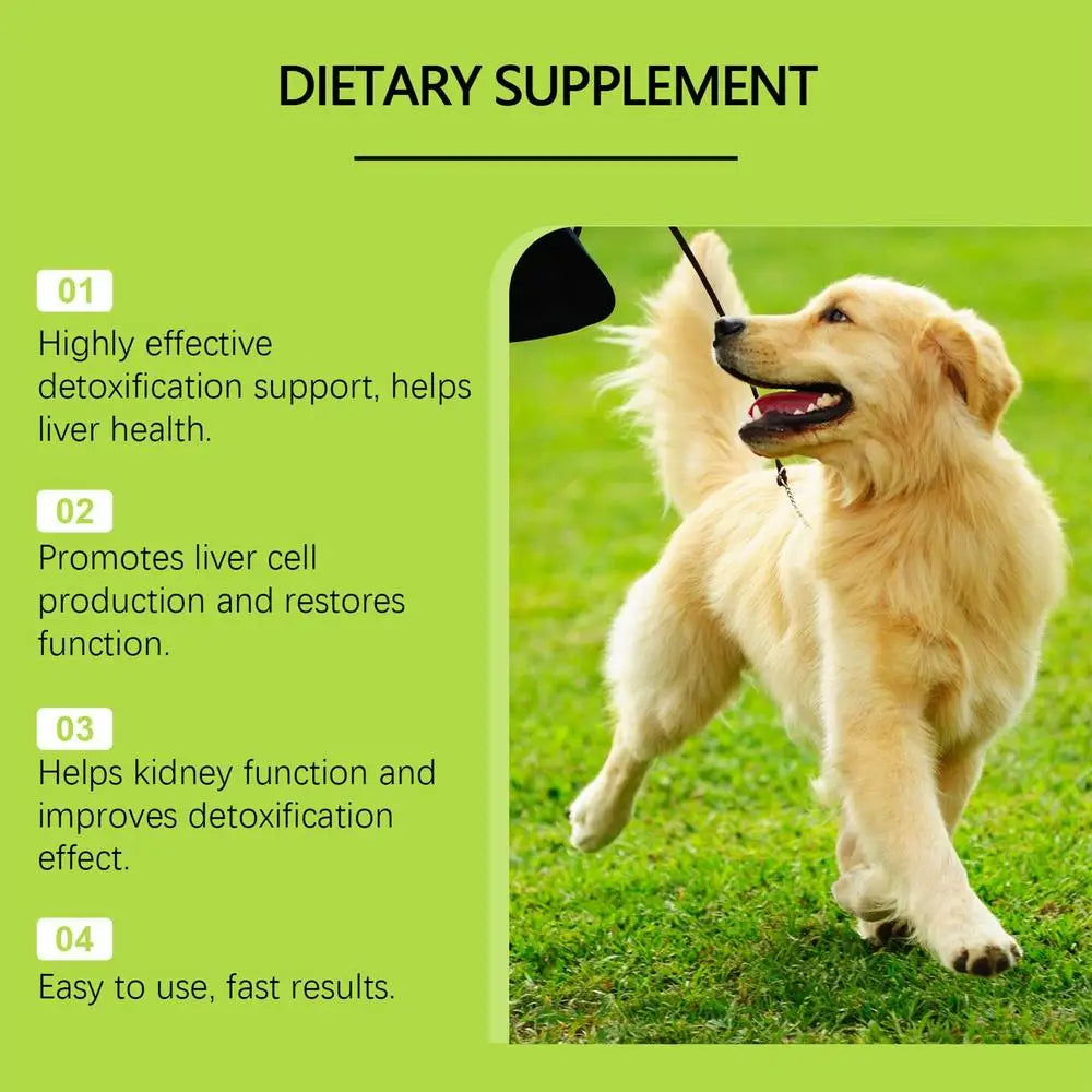 Dog Joint And Hip Supplement 60ml Liquid Dog Hip And Joint Supplement Puppy Multivitamin Dog Supplement Drops For Puppies Adult