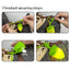 Dog Night Light 3 Flashlight Dog Cat Collar Glowing Pendant Night Safety Pet Leads Necklace Luminoues Bright Decoration Collars