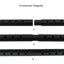 New Aquarium Fish Tank Filter Rain Spray Bar Unit Outflow Pipe Aquarium Accessories Water Fall Filter Connecting Parts Pipes