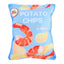 Dog Toy Potato Chip Bag Squeaky Snack Bag Dog Toy Molar Toy Snack Bag Dog Toy Interactive Plush Pet Toy Puppy Teething Toy