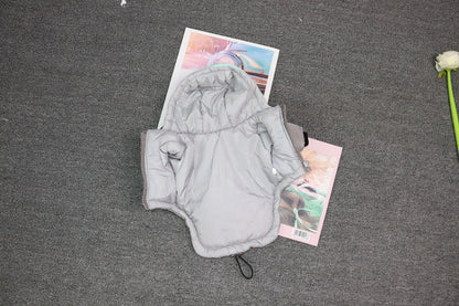 XS-2XL Dog Jacket Winter Waterproof 2022 Warm Pet Clothes for Small/Big Dogs French Bulldog Clothes Puppy Clothes Cute Chihuahua