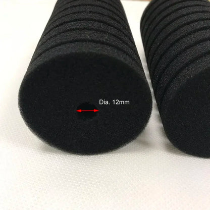2/4pcs Aquarium Foam Filter Sponge For Filter Fish Tank Air Pump Biochemical Replacement Fish Aquatic Spong Aquarium Accessories