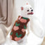 Puppy Warm Hoodies Fleece Dog Jacket Pet Letter Winter Dog Clothes Chihuahua Poodle Bichon Accessories Cat Coat Dog Pullover