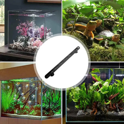 Aquarium Heater Protective Cover Aquarium Fish Tank Heating Rod Sleeve Heat-Resistant Suction Cups Heater Protective Covers