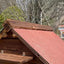 Rural Kennel Outdoor Kennel Rainproof Waterproof Rural Outdoor Kennel Courtyard Pet Small House Villa Four Seasons Pass