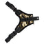 Dog Harness No-Pull Pet Adjustable Soft Padded Dog Harness Reflective No-Choke Pet Large Dog Oxford Vest With Control Handle