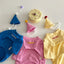Pet Dog Vest Kitten Puppy Summer T- Shirt Solid Dog Clothes for Small Dogs Cat Dog Birthday Party Festival Accessories Apparels