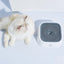 Dog Bowl Floating Bowl Water Drinker Not Wet Mouth Splash Water Cats Dogs Bowl Anti-Overflow Water Dispenser Portable Pet Bowl