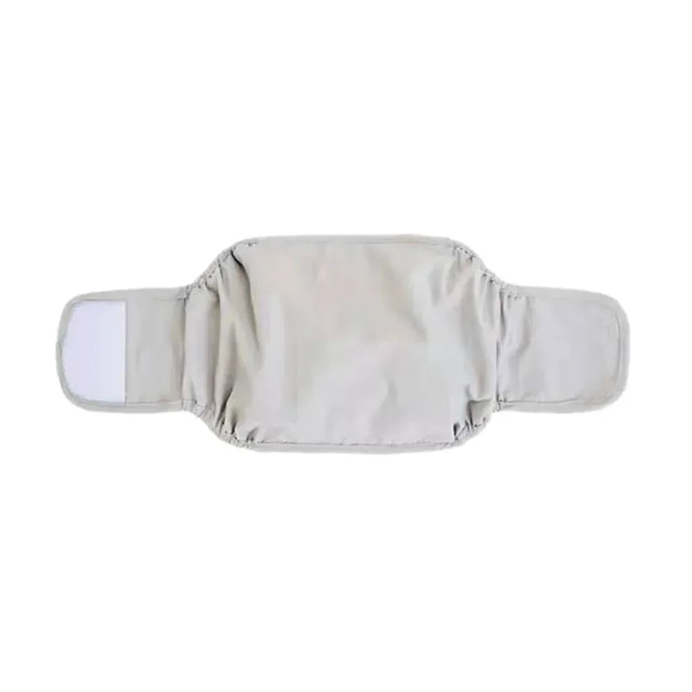 Male Dog Belly Bands for Male Dogs Washable Pet Dog Diapers High Absorbing Doggy & Puppy Nappies Warp Reusable Pet Products
