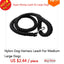 Super Strong Nylon Dog Harness Leash For Large Dogs Leads Pet Training Walking Safety Mountain Climb Ropes Dog Leashes Products