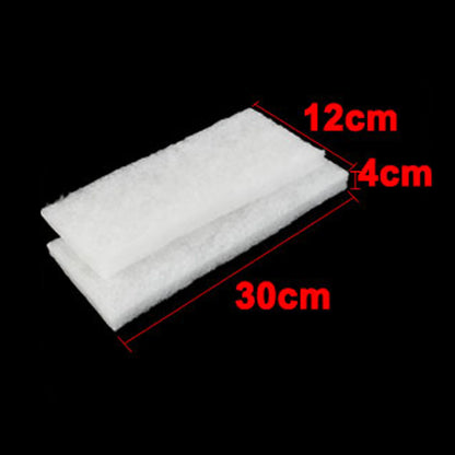 UXCELL 1PC Fish Tank Filter Plate Tools Aquarium Water Foam Sponge Supply Filtration Mat Biochemical Pond Pads Tank Accessories