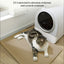 Large Cat Litter Mat Double Layer Cat Litter Pad Waterproof Anti-Slip Sand Bowl Filter Mat Sandbox Mat for Cat Cats Products