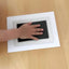 2/4pc Baby Handprint Footprints Ink Pads Safe Non-toxic No-Touch Skin Inkless Inkpad Kits Pet Cat Dog Paw Prints Souvenirs Gifts