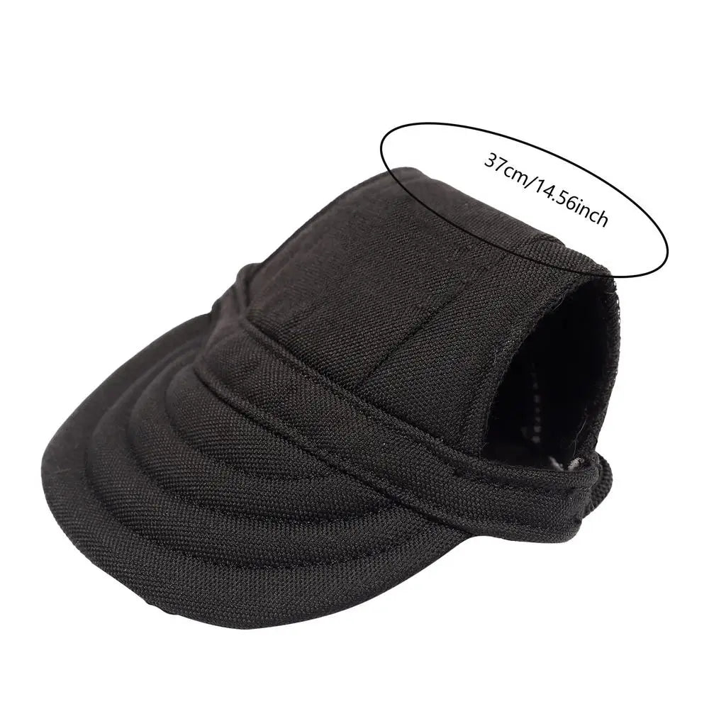 Dog Sun Hat Dog Baseball Caps For Sun Protection Adjustable Dog Beach Hat Summer Puppy Hat For Small Medium Large Dogs Kitten