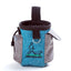 Outdoor Dog Trainings Bag Durable Poly 8 Colors Treat Bag  Dog Walking Snack Pouch Detachable Puppy TrainSnack Reward Waist Bag