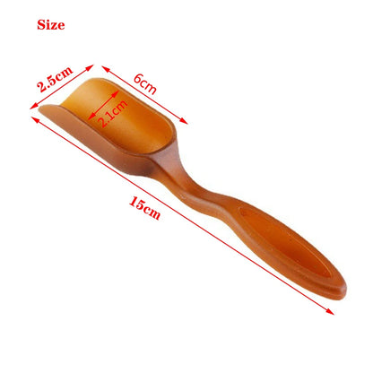 1Pc Multifunctional Aquarium Feeding Spoon Supplies Fish Feed spoon Tea spoon soil shovel moss micro landscape gardening tools