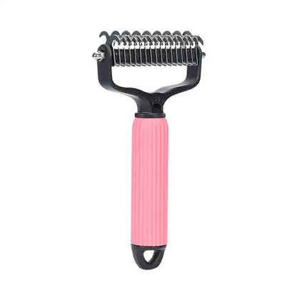 For Medium And Long Hair Pets Safe Hair Removal Comb Cats And Dogs Special Solution To Knotted Hair Fluffy Comb Skin Friendly