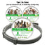 New 38/70cm Pet Anti Flea Ticks Anti-parasitic Dog Collar 8 Month Protection Retractable Collars for Puppy Cat Big Dogs Supplies