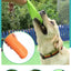 Multicolor Frisbeed Dog Toy  Fashion Pet Dog Silicone Game Flying Discs Trainning Interactive Toys Pet Supplies Flying Disc