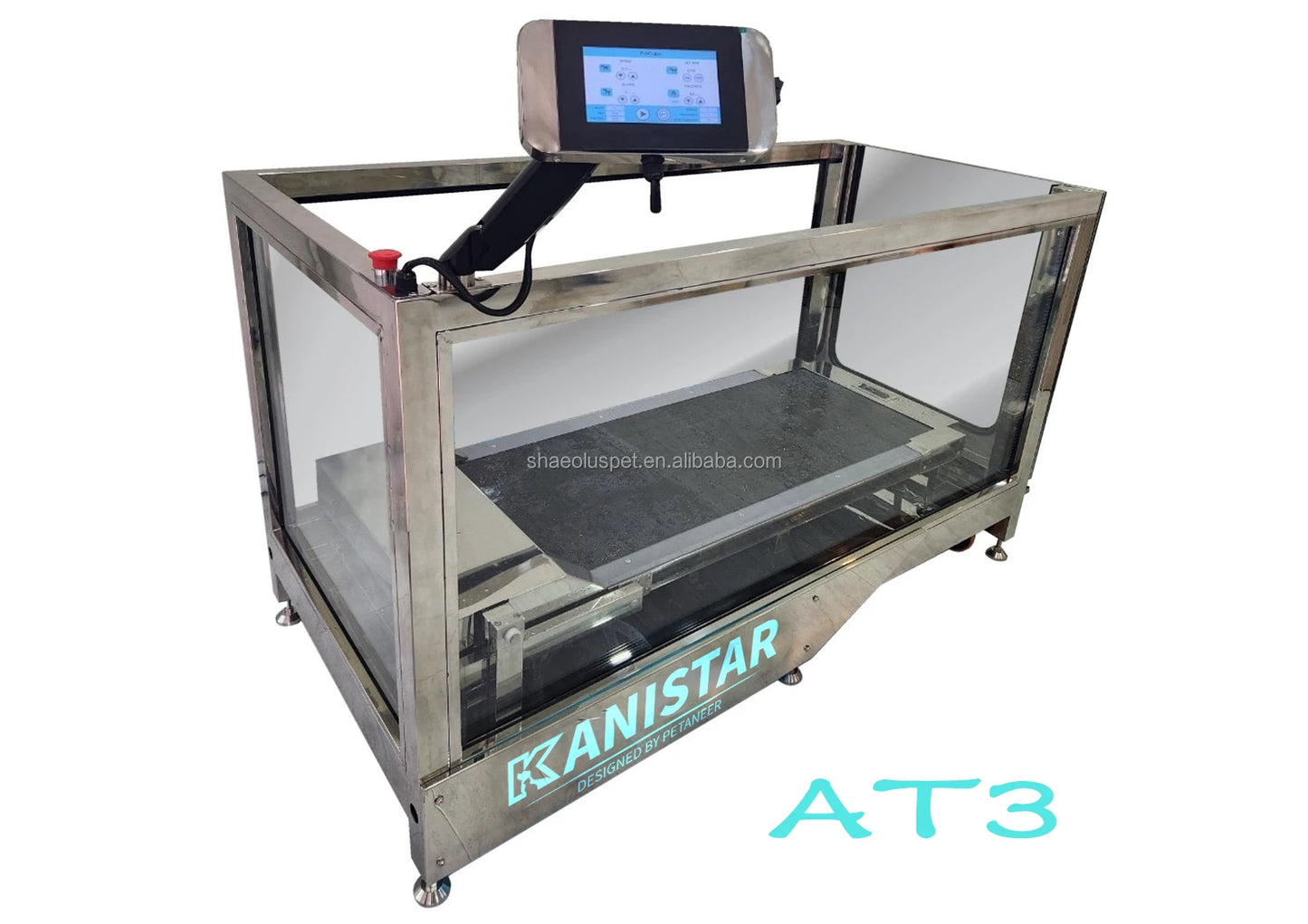 Dogs Hydrotherapy Pet Training Rehabilitation Underwater Treadmill High Quality Dog Training Equipment Water Treadmill