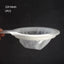 120/200/400 Mesh Reusable Nylon Ultra Fine Filter Mesh Aquarium Harvest Shrimp Filter Net Food Grade Strainer Spoon  Food Filter