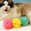 Smart Interactive Ball Cat Toys Catnip Cat Training Toy Pet Playing Ball for Cats Kitten Kitty Pet Squeaky Toy Supplies Products