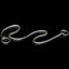 Copper Snake P Chain Dog Collar Small Puppy Large Dog Collar Necklace Choker Pet Training Supplies Slip Collar Gold Sliver Black