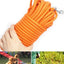 5M/10M/15M Long Rope Training Dog Leash- Heavy Duty Nylon Recall Agility Training Dogs Lead Leash For Medium Large Dog Leash