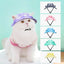 Small Dog Cat Hats Cat Cowboy Hat with Ear Holes Tiny Pet Birthday Party Costume Cat Headwear Puppy Dog Kitten Hat Chihuahua Cap