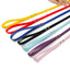 Leather Dog Leash Pet Dog Training Leash Rope Colorful PU Puppy Dog Walking Leash for Large Medium Small Dogs Pet Supplies 120cm
