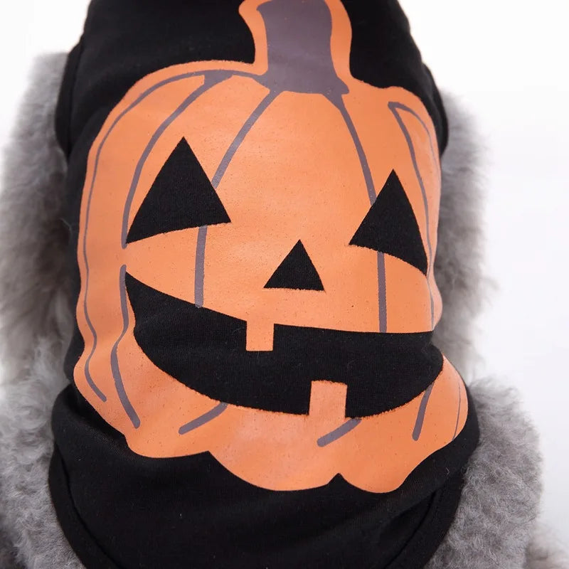 Pet Dog Halloween Costumes Dog Clothes Winter Warm Pet Dog Jacket Puppy Clothes for Small Dog Hoodies Pet Products Pug Chihuahua