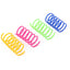 Pet Cat Self-hey Toy Colored Spring Jumping Funny Cat  Tumblers Toy Cat Supplies Pet Products for Cats Cat Toys Interactive