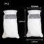 Anti Overflow Aquarium Filter Bag with Frame Washable Reusable Mesh Foam Carpet Sock Bag for Fish Marine Filtration System Hot