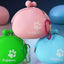 Silicone Dog Treat Pouch Dog Treat Training Pouch Dog Treat Carrier Holder Puppy Treat Snack Bag For Outdoor Walking Supply