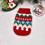 Dogs Sweater Winter Knitted Dog Jumpers For Small Large Dogs Designer Cat Chihuahua Warm Clothes For Small Breeds Dogs Christmas