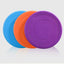 Silicone Flying Saucer Funny Dog Cat Toy Dog Game Flying Discs Resistant Chew Puppy Training Interactive Pet Supplies