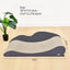 Large Size Cat Couch Bed Furniture Ultimate Cardboard Scratching Lounge durable Cat Scratcher