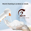 Cute Giraffe Dog Shower Gel Electric Foaming Machine IPX6 Waterproof Fully Automatic Soap Dispenser USB Charging Dog Bathing Hel