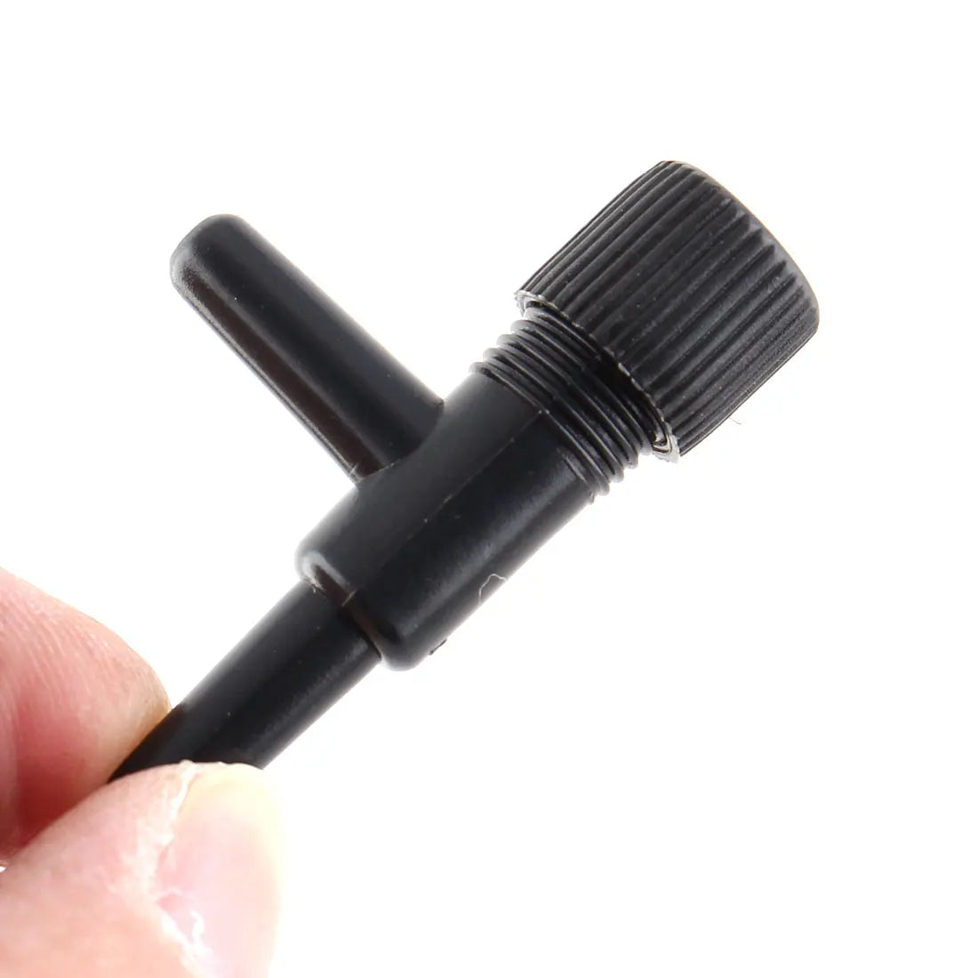 UXCELL Fish Tank Air Line Tubing Volume Control Valve 2 ways Aquarium Connector Pump Flow Pipe Valves Tube Hose Accessories