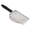 2X2mm Fine Pores Cat Sand Shovel Pet Supplies Stainless Steel Shovel Applicable Small Cat Litter Pet Feces Clean Filter Shovel